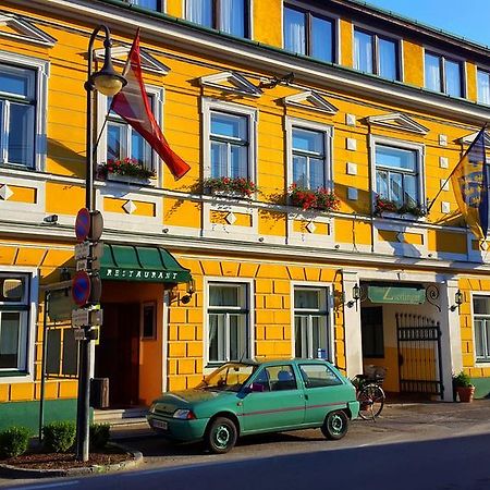 Pension Zierlinger Senftenberg Bagian luar foto