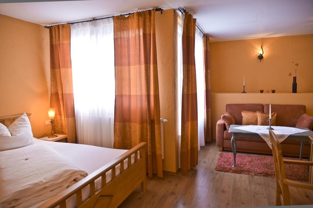 Pension Zierlinger Senftenberg Ruang foto