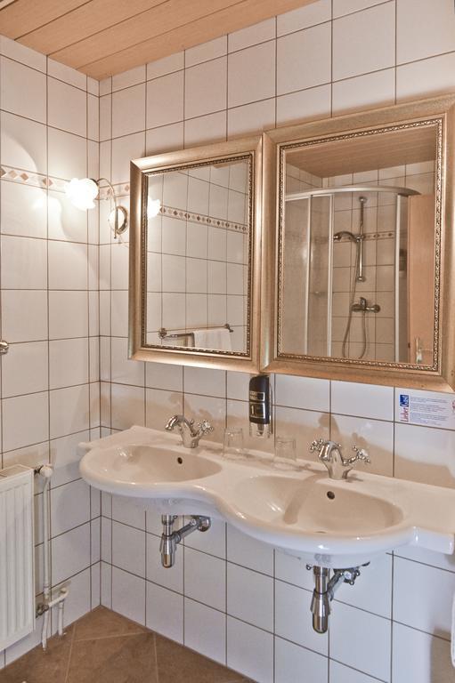 Pension Zierlinger Senftenberg Ruang foto