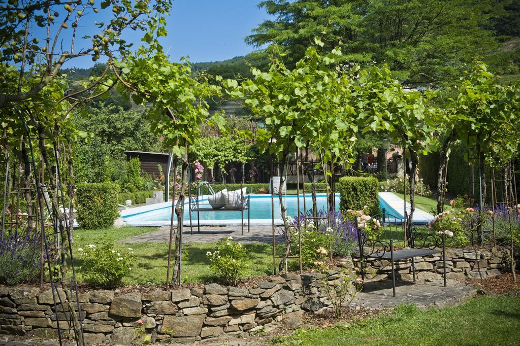 Pension Zierlinger Senftenberg Bagian luar foto
