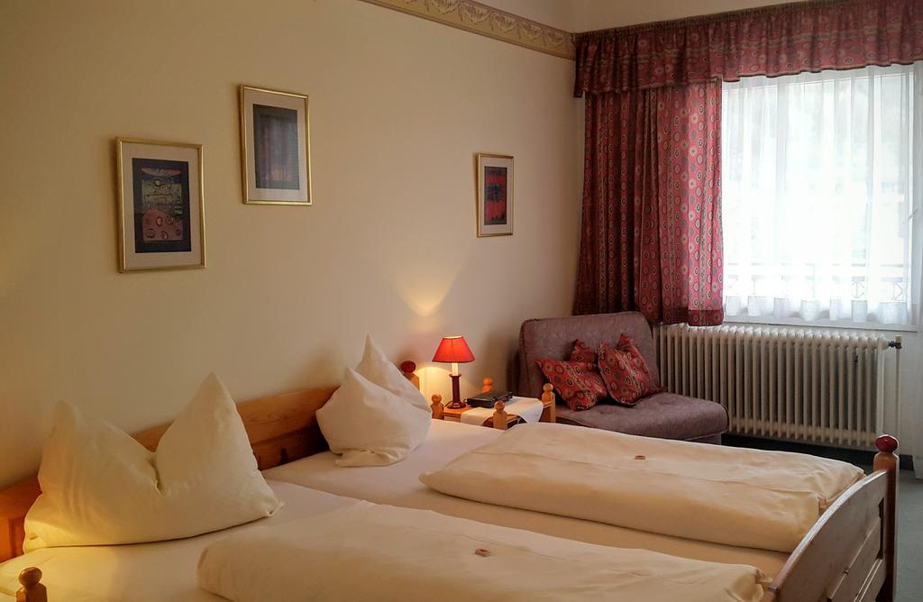 Pension Zierlinger Senftenberg Bagian luar foto